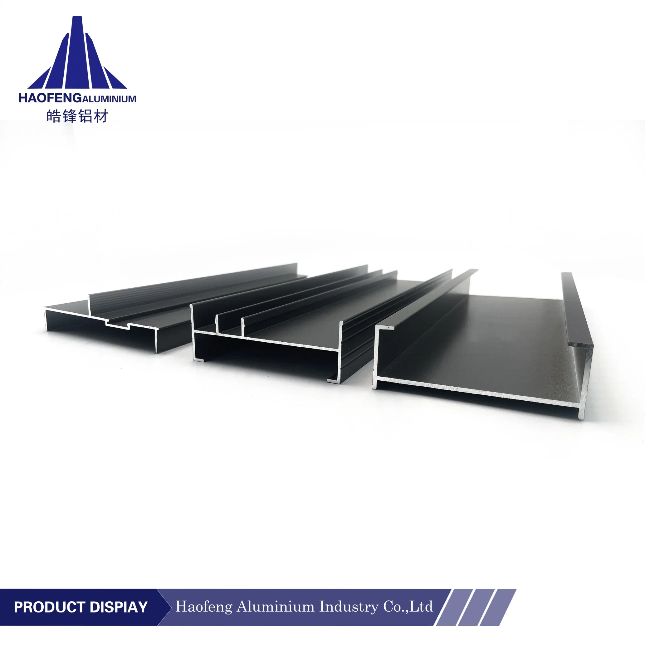 Construction Material Aluminium/Aluminum Profile Products for Customized