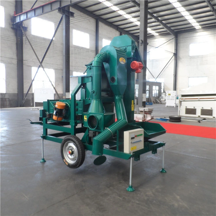 Small Crop Cereal Grain Seed Cleaner