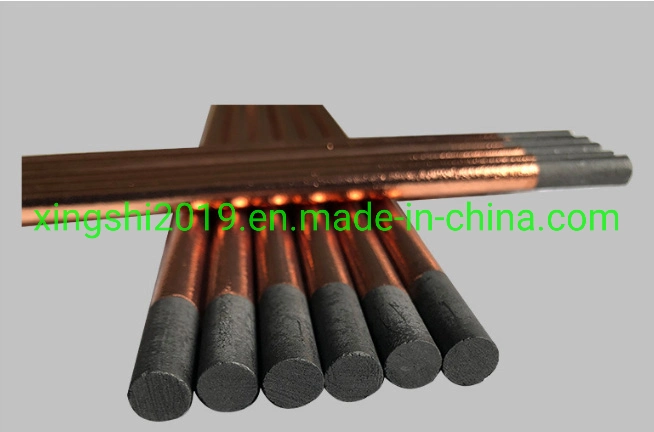 10*305mm Arc Air Gouging Carbon Rods Gouging Carbon Electrode