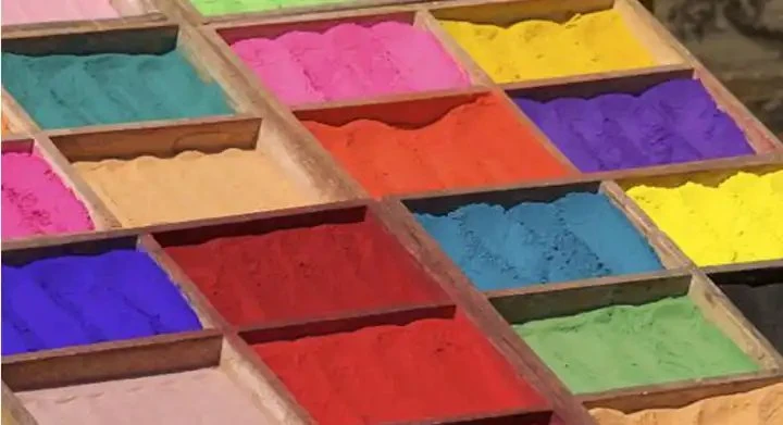 Organics Pigment Powder Plastic PP, PVC, PE and Other Coloring Pigment Yellow 194