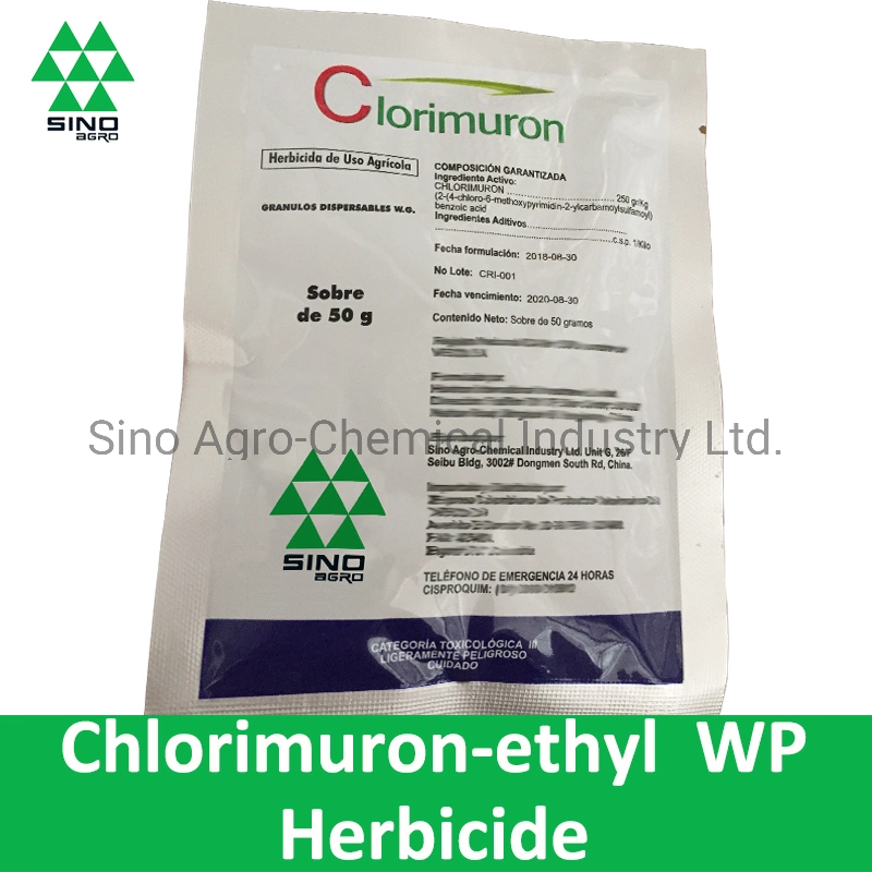 Chlorimuron-Ethyl 25% Wg/Wdg of Herbicide Pesticide