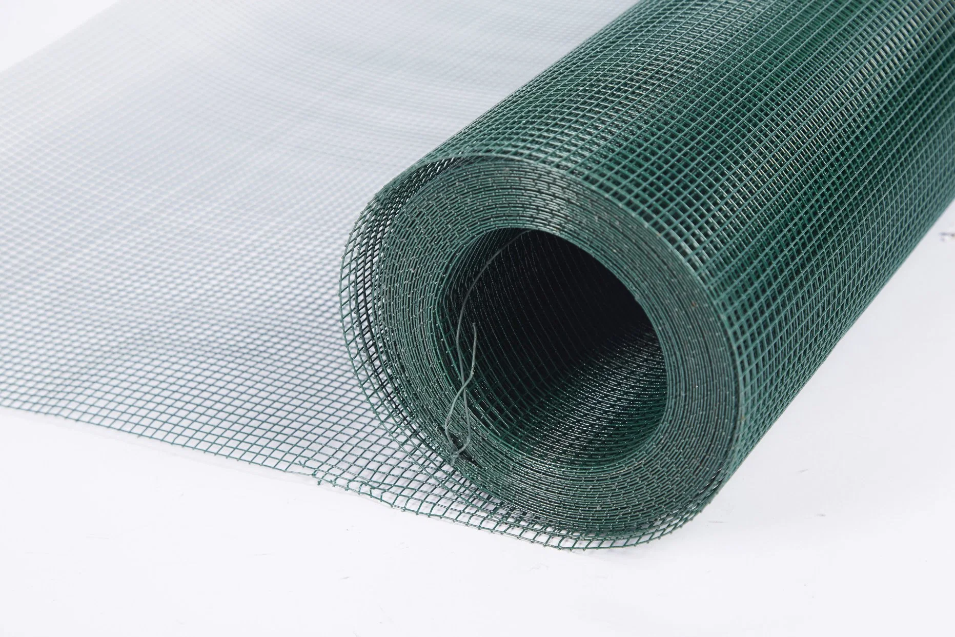 China Hebei Factory High quality/High cost performance  PVC Coated Wire Mesh Welded