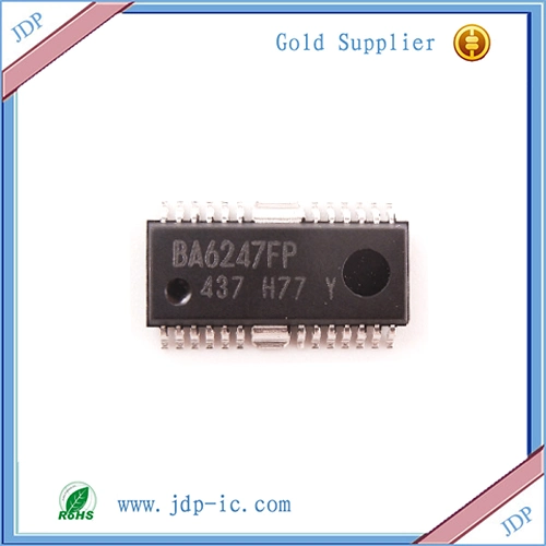 Parche Ba6247BA6247FP fp-Ye2 Hsop-24 Chip Controlador de motor