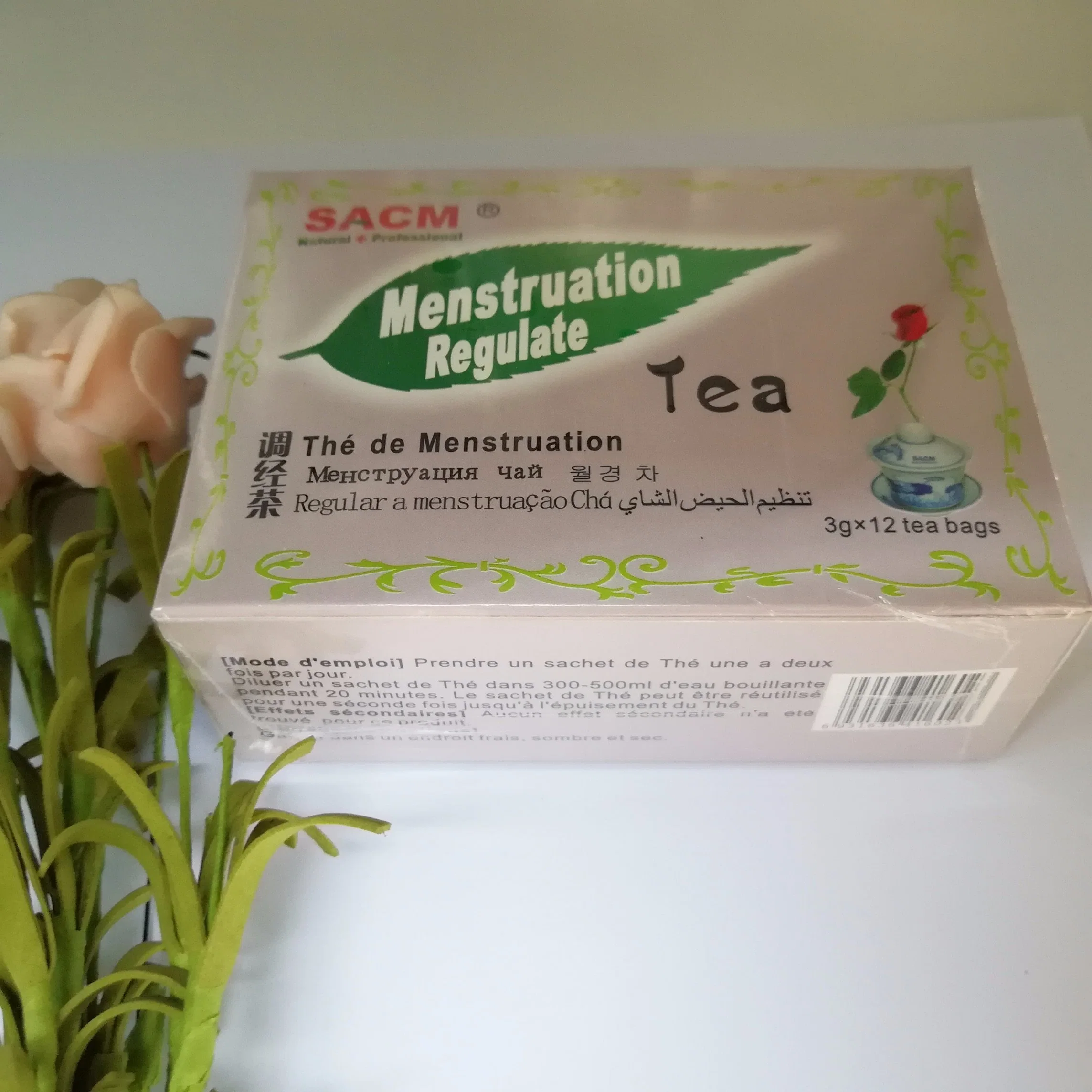 Hot Sell Health Herbal Tea Menstruation Regulate Tea