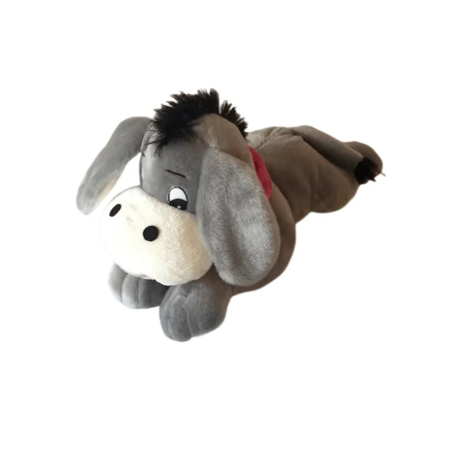 Private Label Custom Design Baby Stuffed Plush Donkey Plush Doll Soft Toys