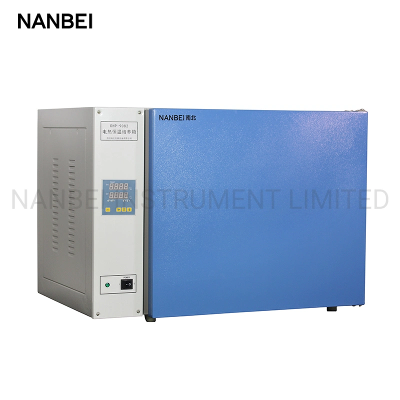 Digital Electric Heating Thermostatic Incubator with Ce