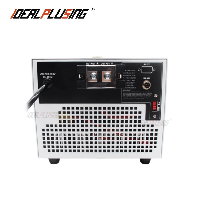 Idealplusing Adjustable Switching Mode AC to DC 4000W 220VAC to 160VDC 25A DC Power Supply