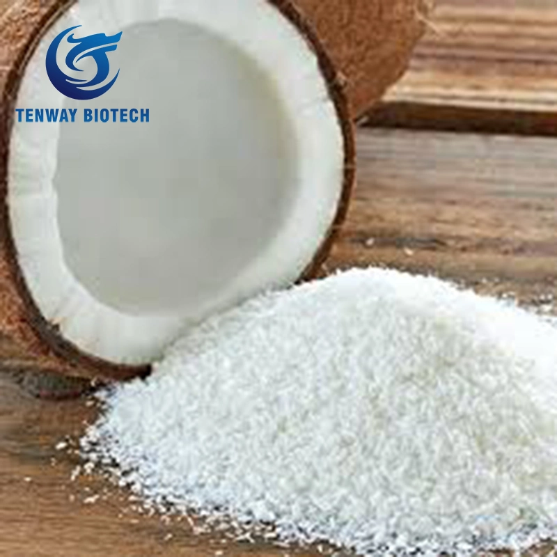 Halal Certified Natural Food Ingredient Fine Powder Unsweeted Desiccated Coconut From China