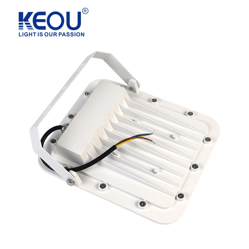 Lightning Protection IP 66 Outdoor LED Flood Light 50W