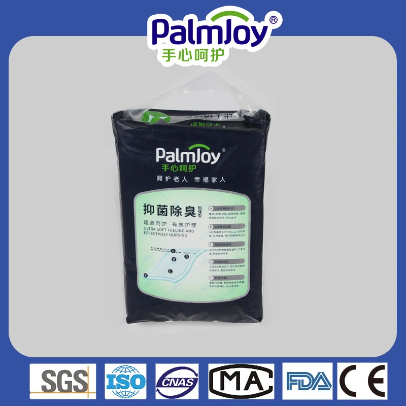 Palmjoy Dignity Sheet Adult Underpad Personal Care Products Great Service OEM ODM