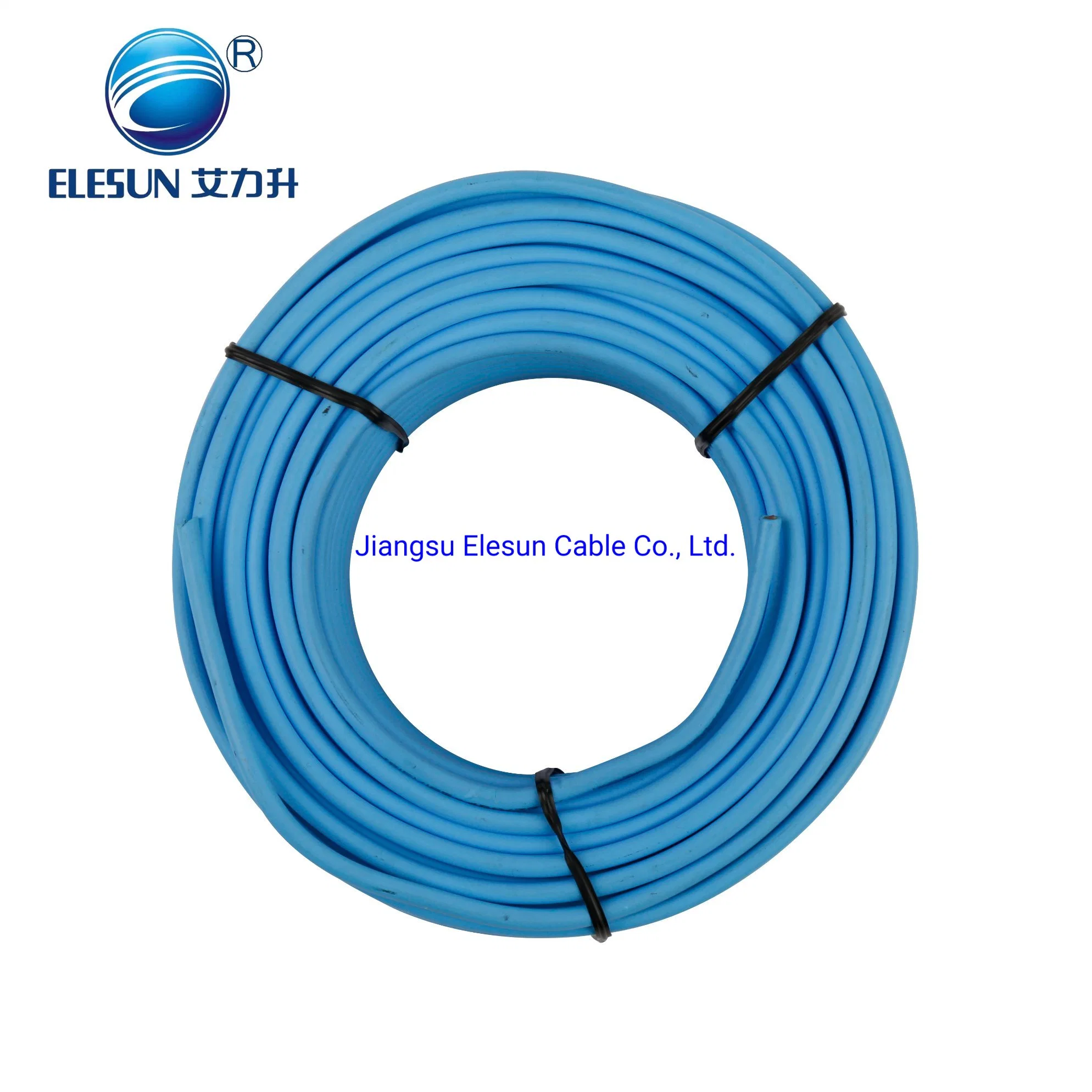 Manufacture Lx-50-141 Solid PE Coaxial Cable for Wireless Equipment