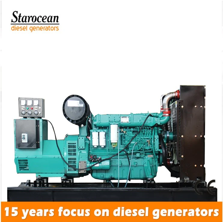 3 Phase Auto Electric Diesel Generator Silent Genset Diesel Generator