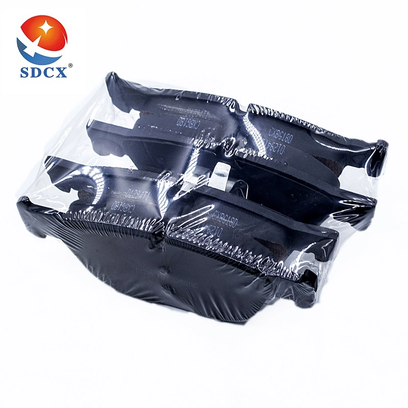 Sdcx D1702/Gdb3579 Gdb7849 Genuine Quality Wholesale Disc Ceramic Brake Pads for Chevrolet