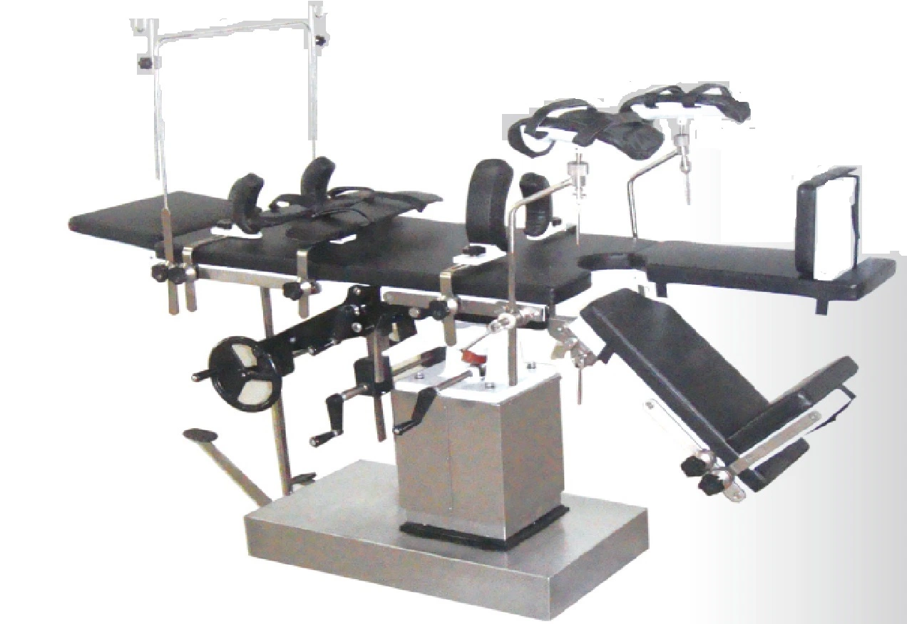 Manual Operation Table for Surgery at The Head Section Jyk-B7308