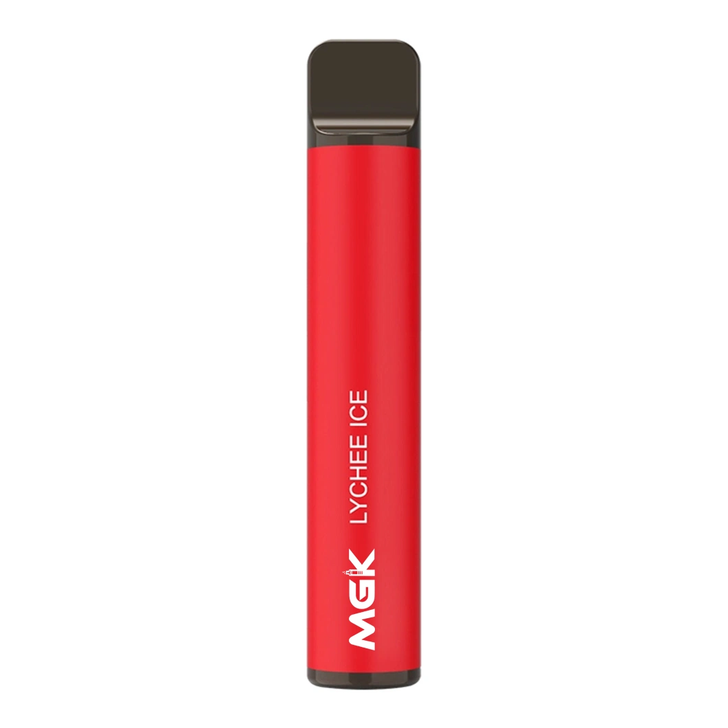 2023 Best-Selling Mgk Mini Bar 1500 Puffs Wholesale/Supplier E Cigarette Vaporizer Pen