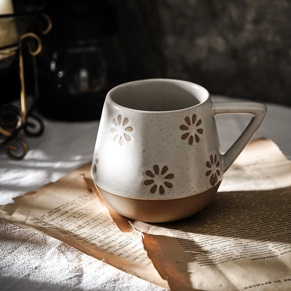 High quality/High cost performance Simple Nordic Ceramics Coffee Mug