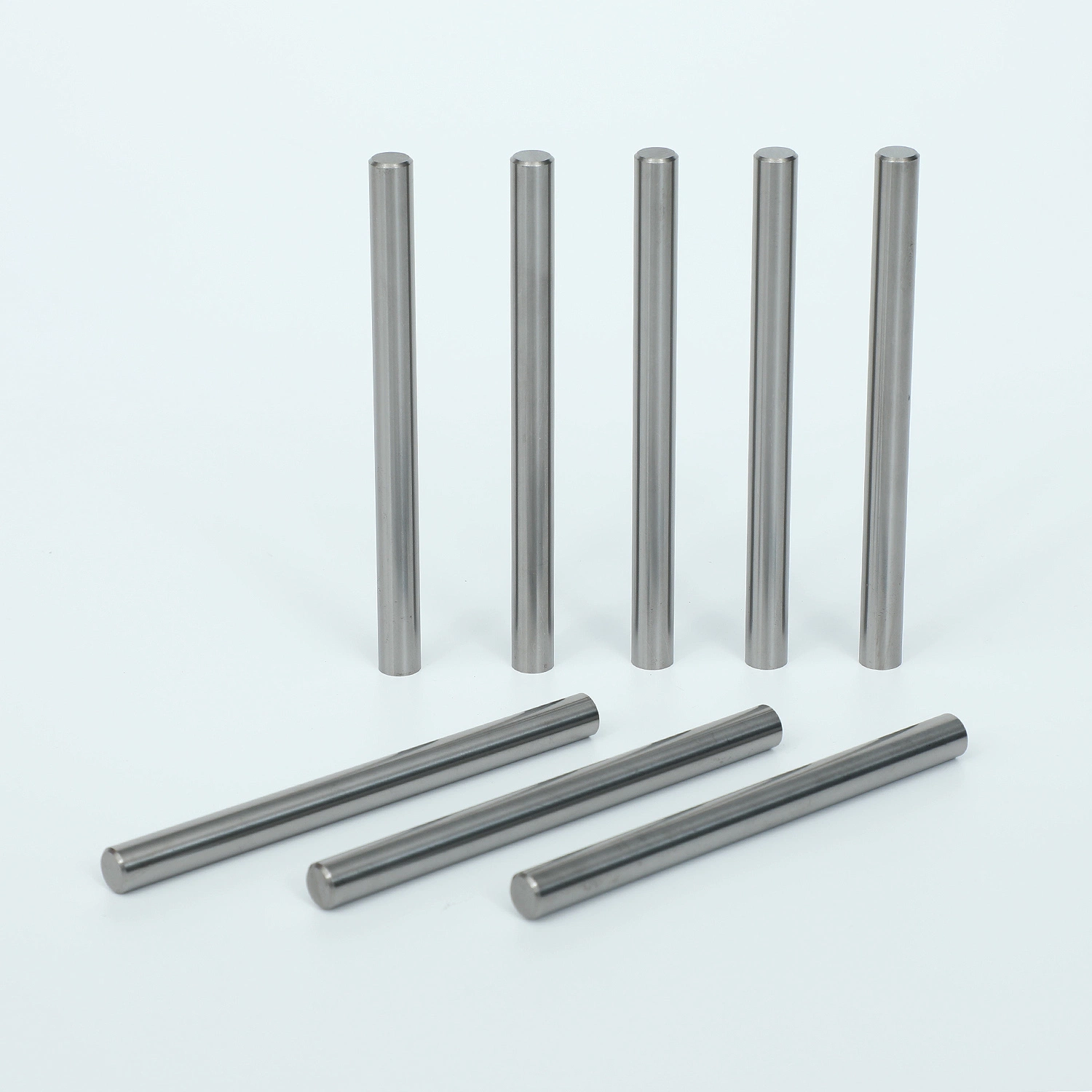 Solid Tungsten Carbide and Cermet Rods Blanks, Cemented Tungsten Carbide Rod