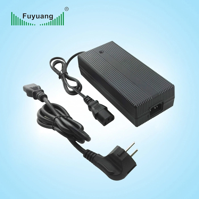 Fuyuang 4A 36V vélo électrique chargeur de batterie