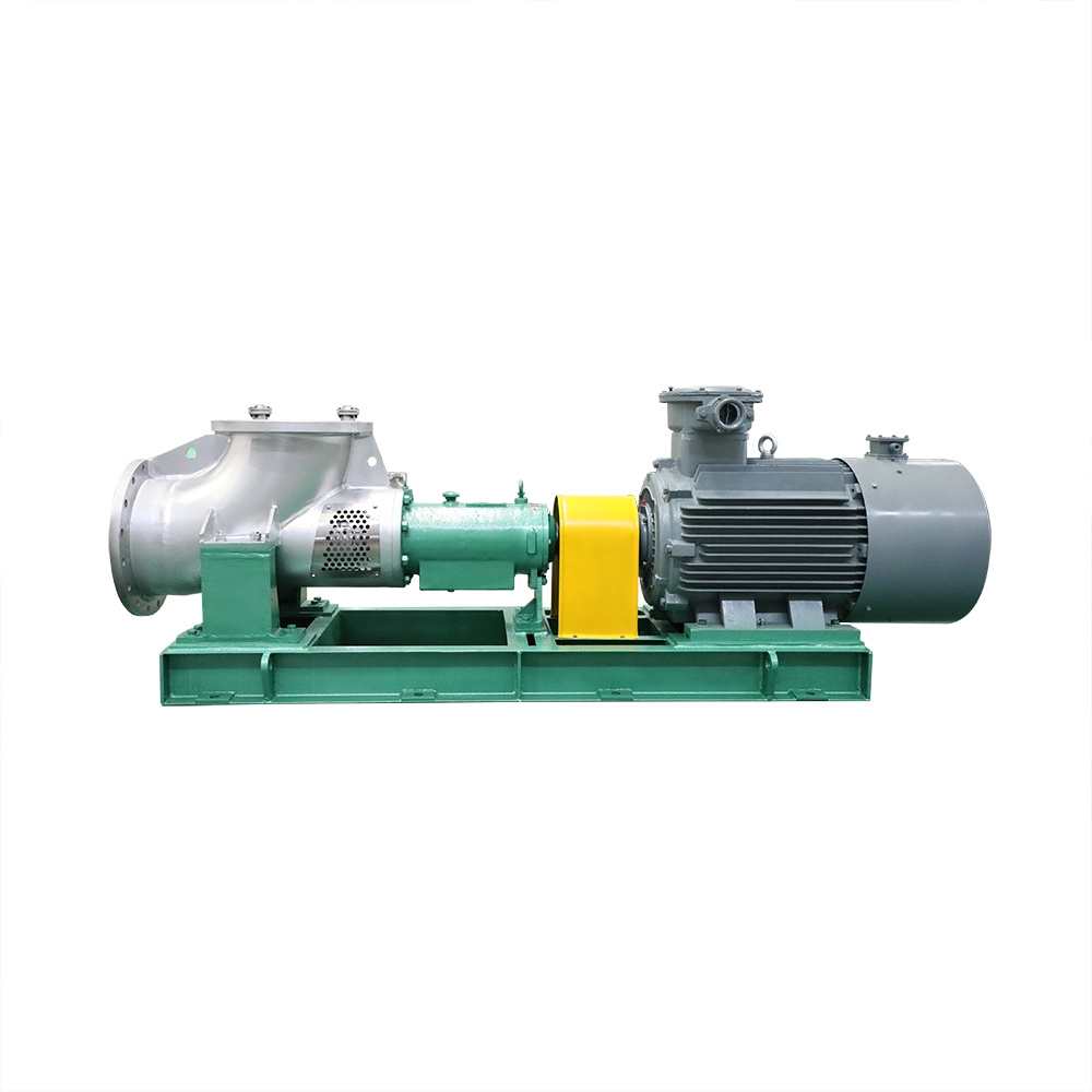 Fjxv Centrifugal Axial Flow Circulation Water Pump for Ammonium Chloride Evaporation Forced Circulating with ISO/CE