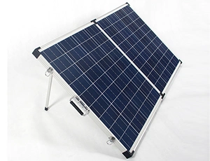 Foldable 200W Folding Solar Panel for Carvan