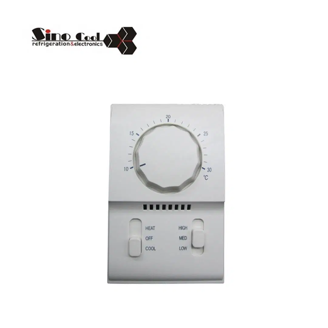 Room Mechanical Thermostat Air Conditioner Temperature Controller Sc-Wj04