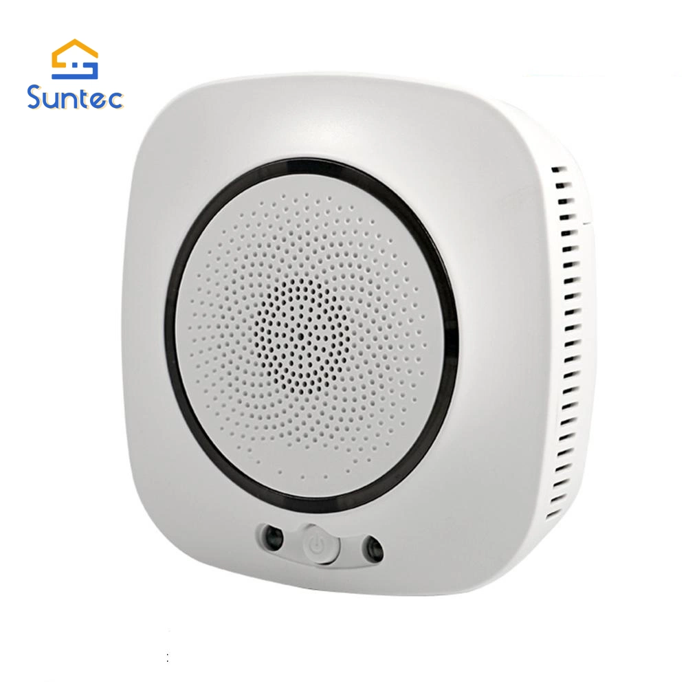 WiFi Smart Co Gas Sensor APP Benachrichtigung Alarme Home Alarm Sicherheitsmelder