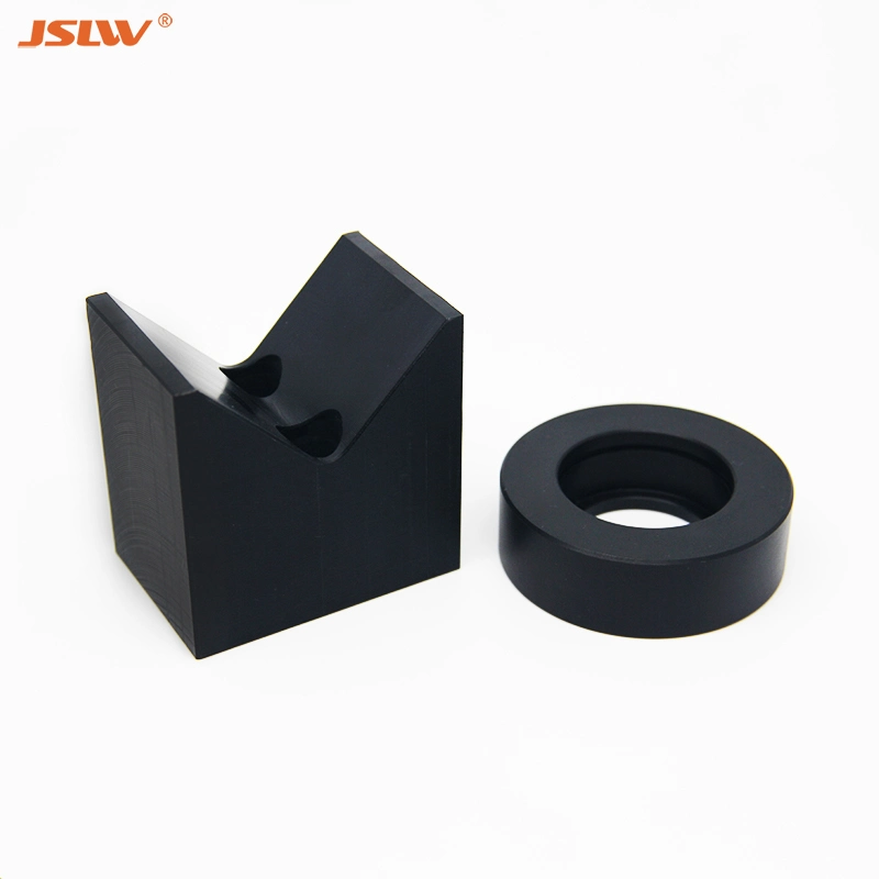 Manufacture Nylon PA66 Injection Plastic Parts with Factory Price