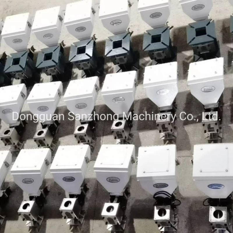 Color Master Batch Loss in Weight Side Screw Feeder Volumtric Doser Machine