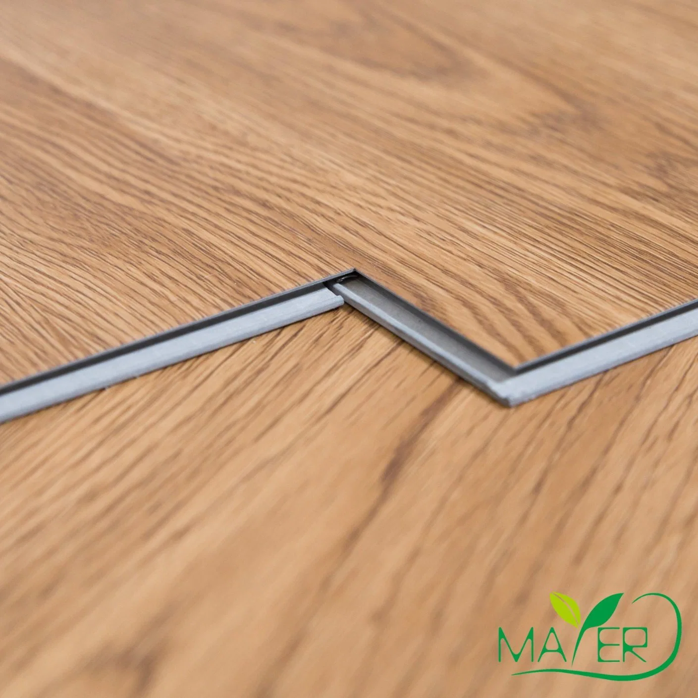 Cheap Embossed Click System Spc Vinyl Floor PVC Flooring Planks Construction Materials