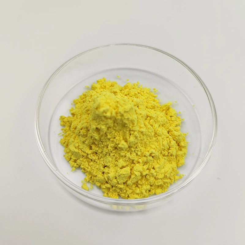 High Purity Terramycin Provided by Veterinary Factories: 99% Purity, Yellow Powder Raw Material