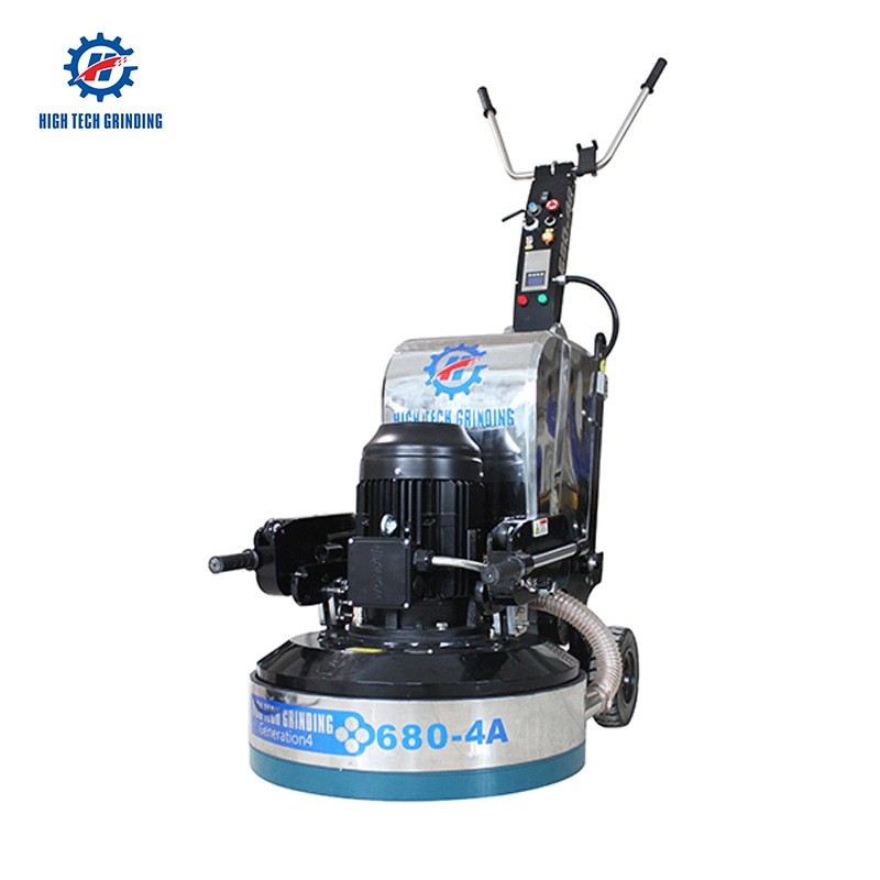 425kg/937lbs Grinding Disc High Tech Wood Floor Sanding Machine Hot Sale