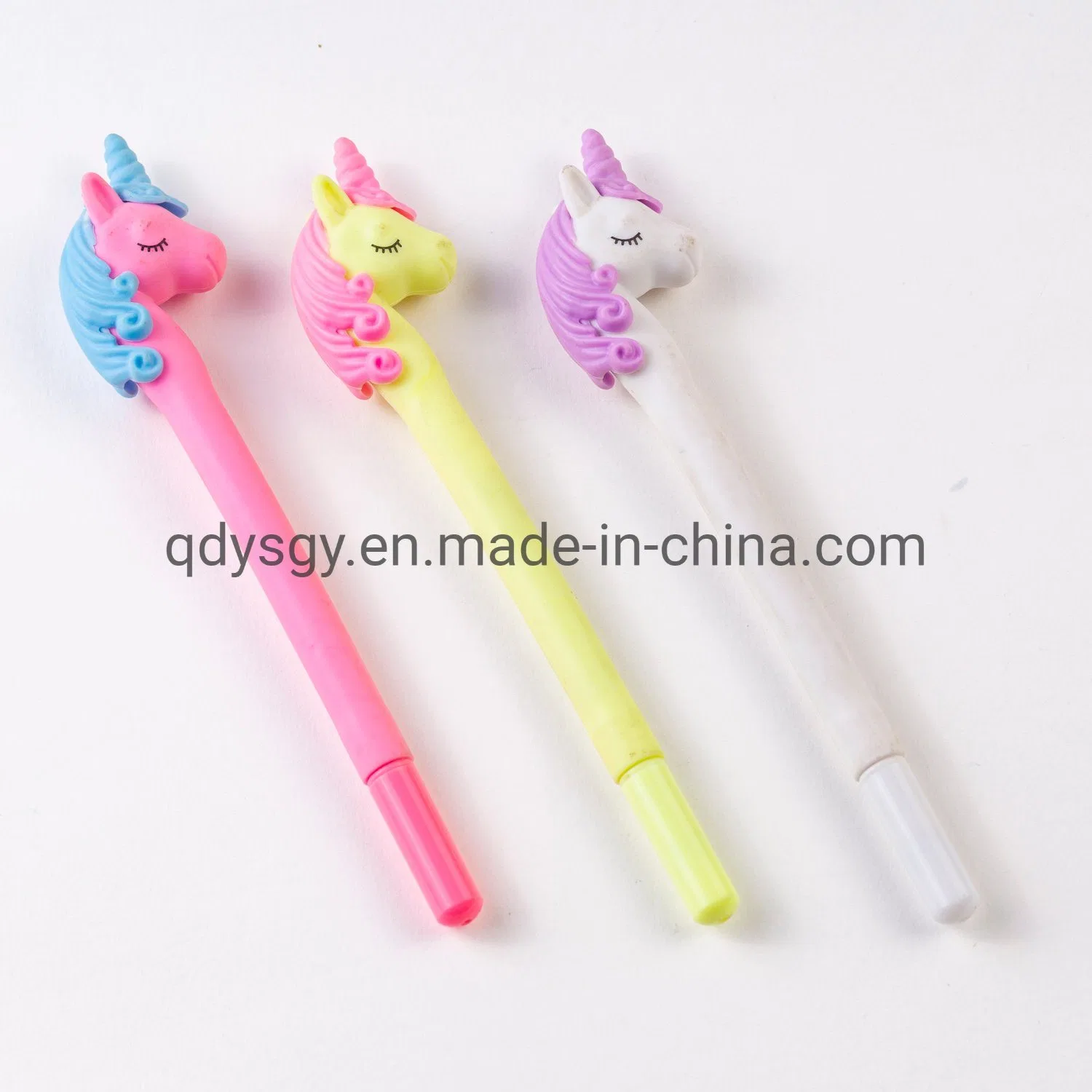 School Stationery 1.0mm Horsehead Gel Pen