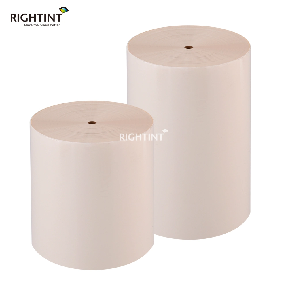 Factory Custom Clear Transparent Plastic PET Film Polyester Film Jumbo Roll