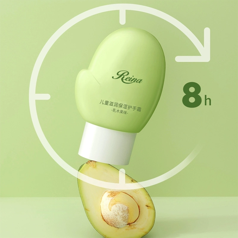 Fruit Hand Cream Vitamin E Moisturizing Skin Care Hand Cream for Kids