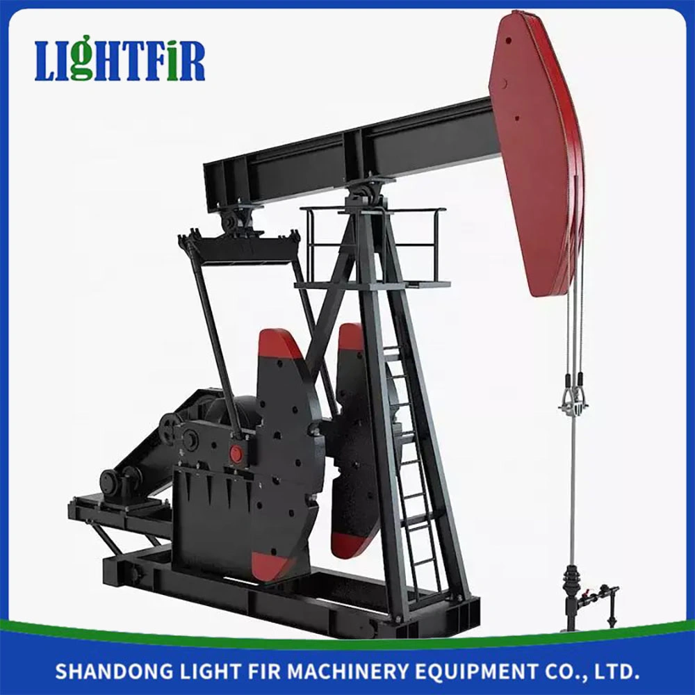 API 11e High quality/High cost performance C Series Beam Pumping Unit for Oilfield Chinese Factories Produce and Sell Directly