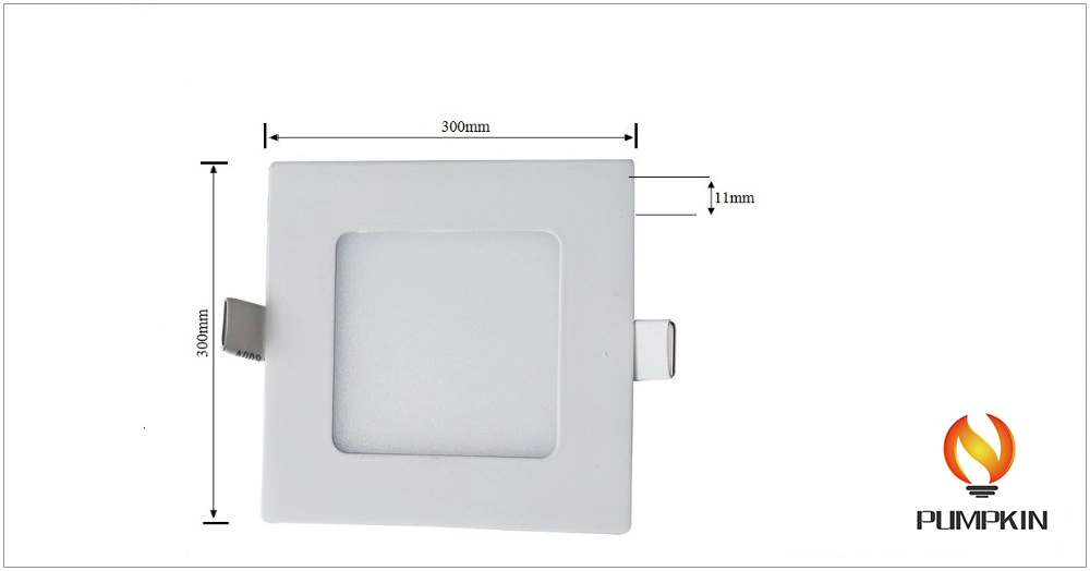 LED Lighting 24W Square Surface Mounted LED Panel Light