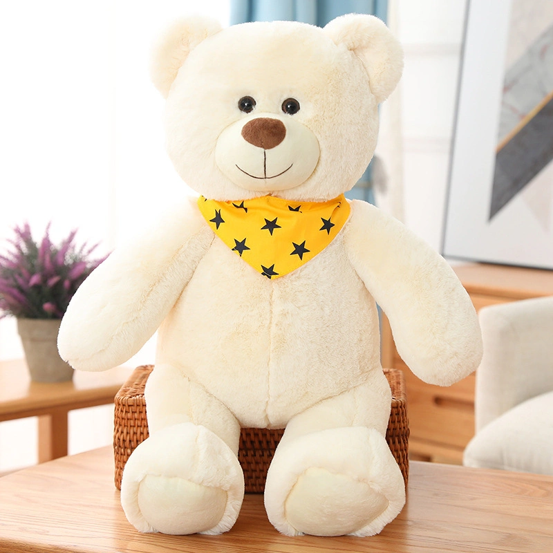 Wholesale/Supplier Children Toys 50cm Stuffed Plush Teddy Bear with Scarf