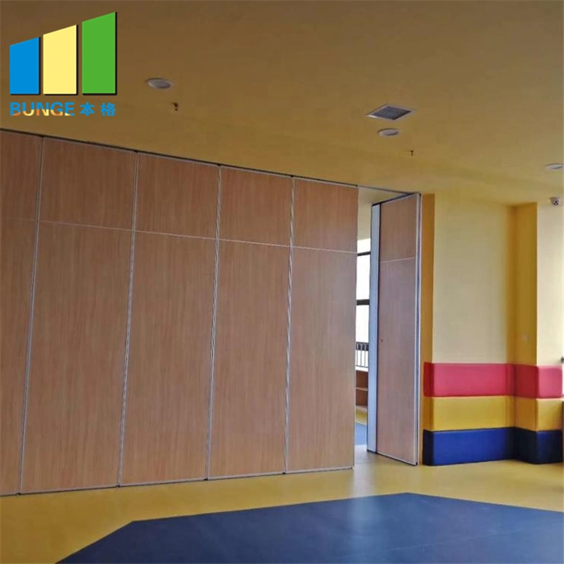 Demountable Removable Acoustic Wall Partitions for Office