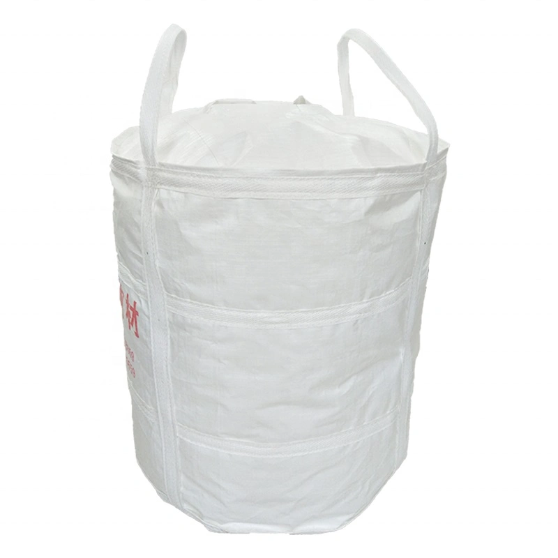 1 Ton 1.5 Ton 4 Loop FIBC Jumbo Big Bag with Best Price