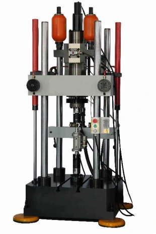 Microcomputer Control Shock Absorber Dynamic Hydraulic Fatigue Testing Machine