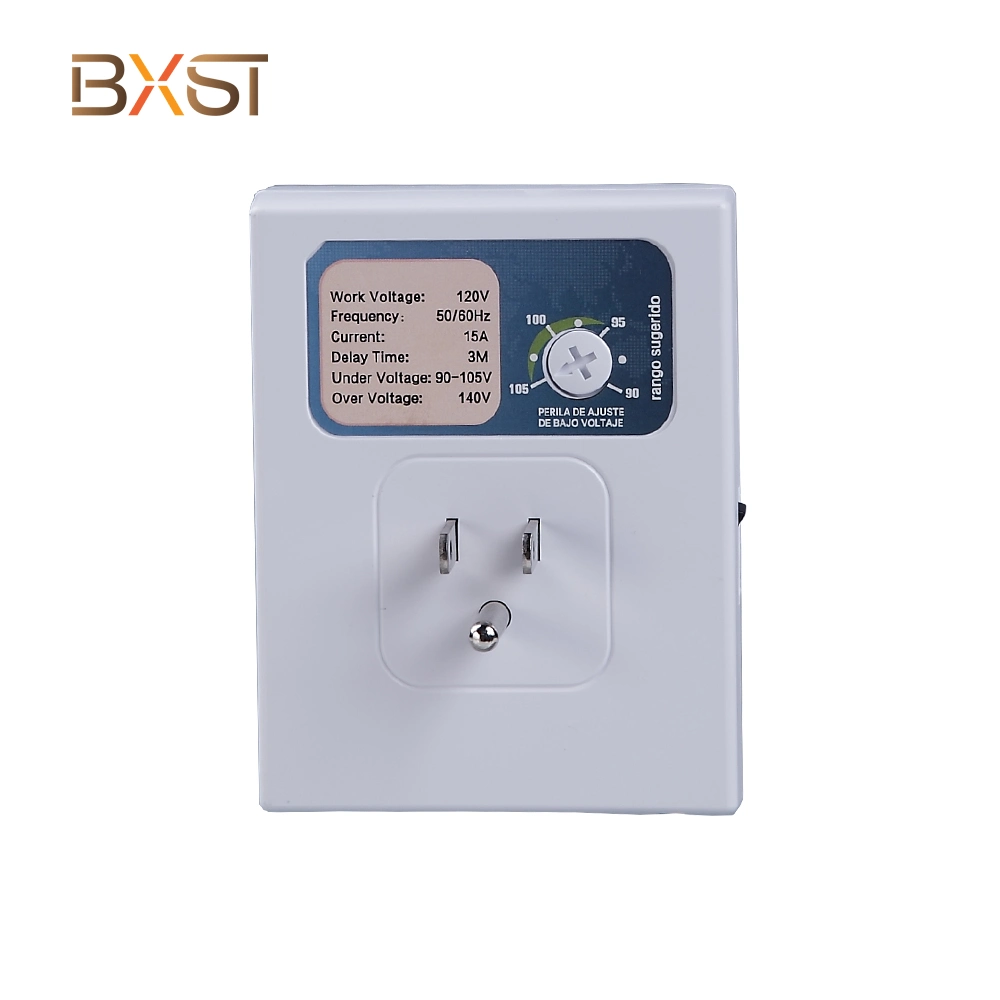 Bxst-V276-120V Effective Adjustable Unique Electrical Voltage Protector