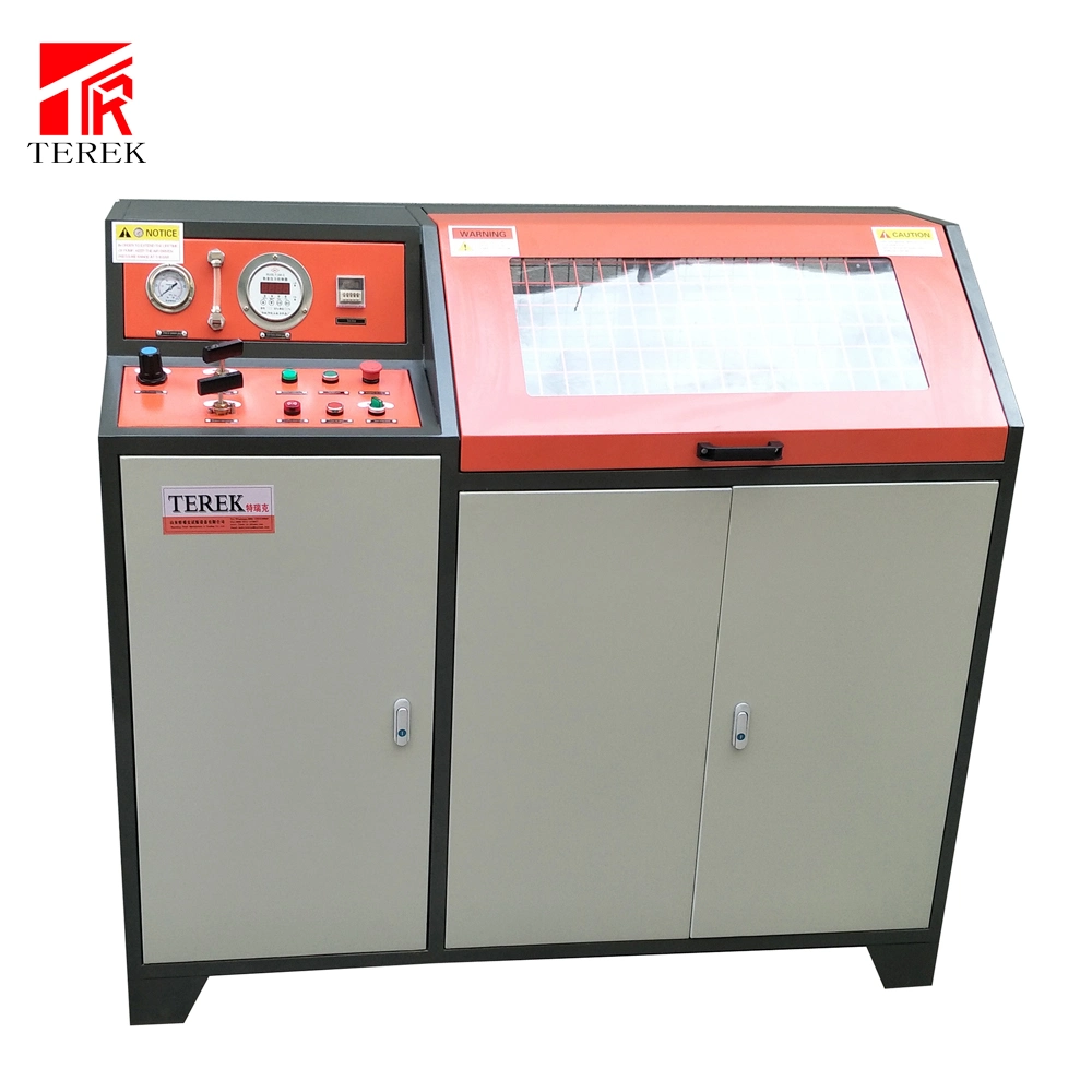 Terek Multi-Functional Hydraulic Pressure Test Bench for Water Hose and Pipes