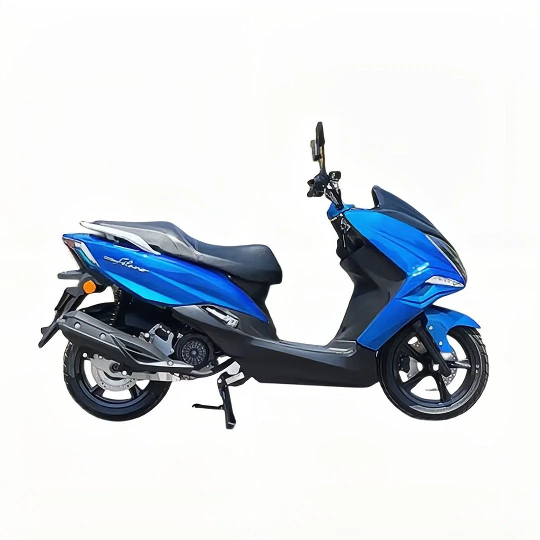 150cc Air & Water Cooled Large Displacement Travel Medium Large Scooter Motercycle