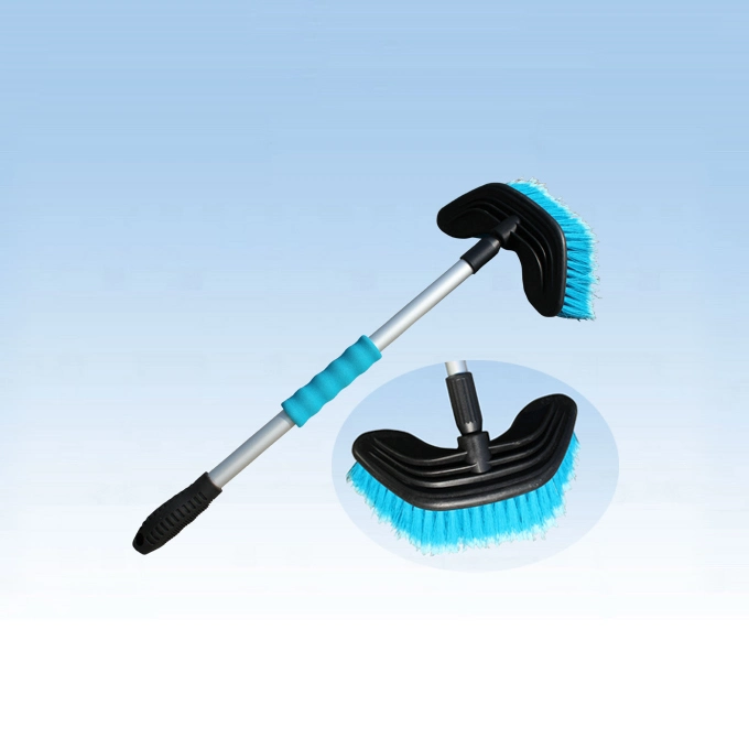 3m Extendable Telescopic Car Wash Brush with Squeegee (CN1968)