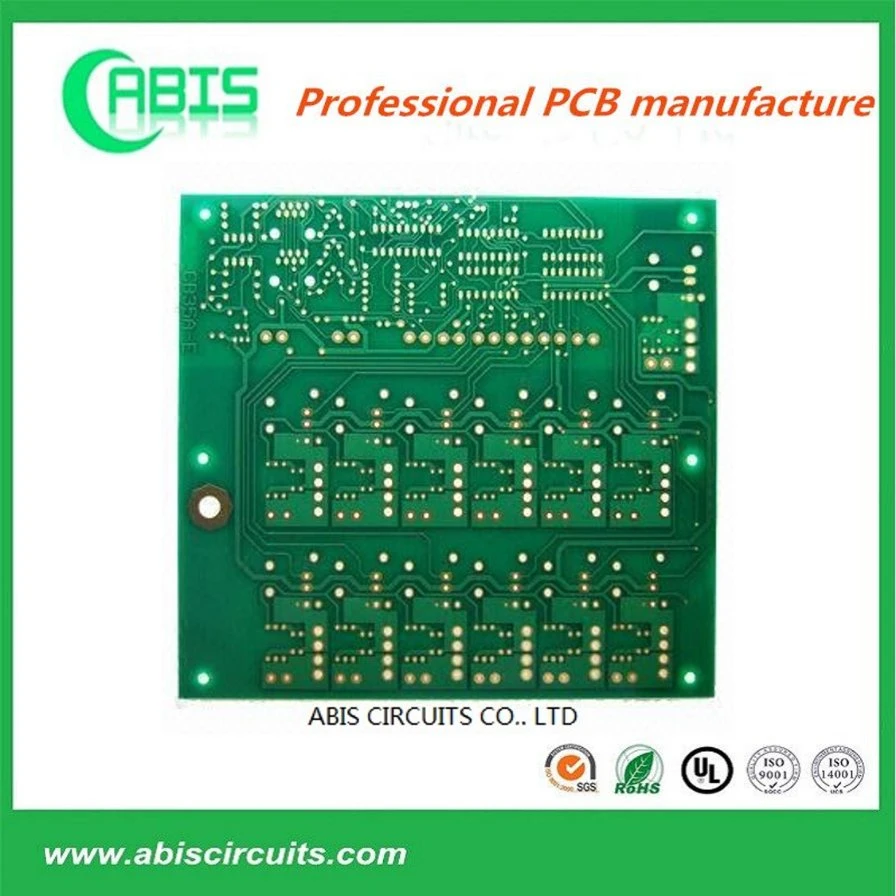 Enig, HASL PCB Circuits Manufacturing with High Quality Rigid-Flex Printed Circuit Board PCB Board for Electronics
