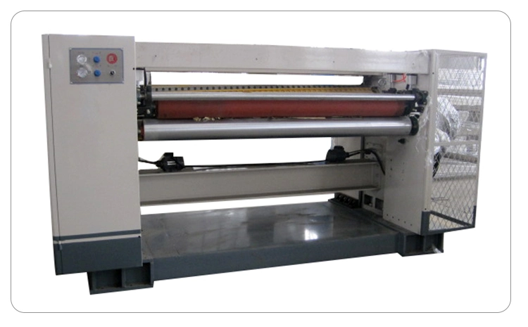 3/5/7layer Corrugator Servo Nc Cut-off Corrugated Board Cutting Machine