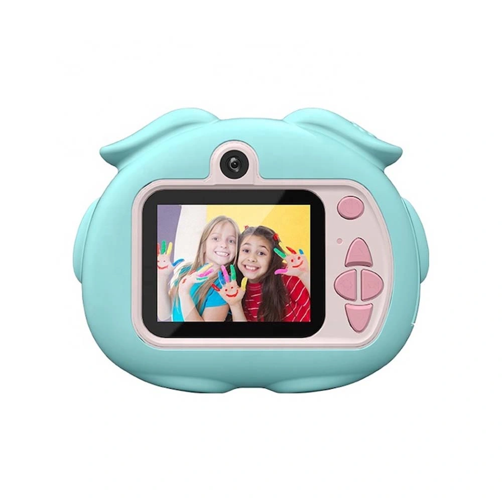 X18 1080P mejor regalo Cute Kids Instant Printing cámara digital para niños