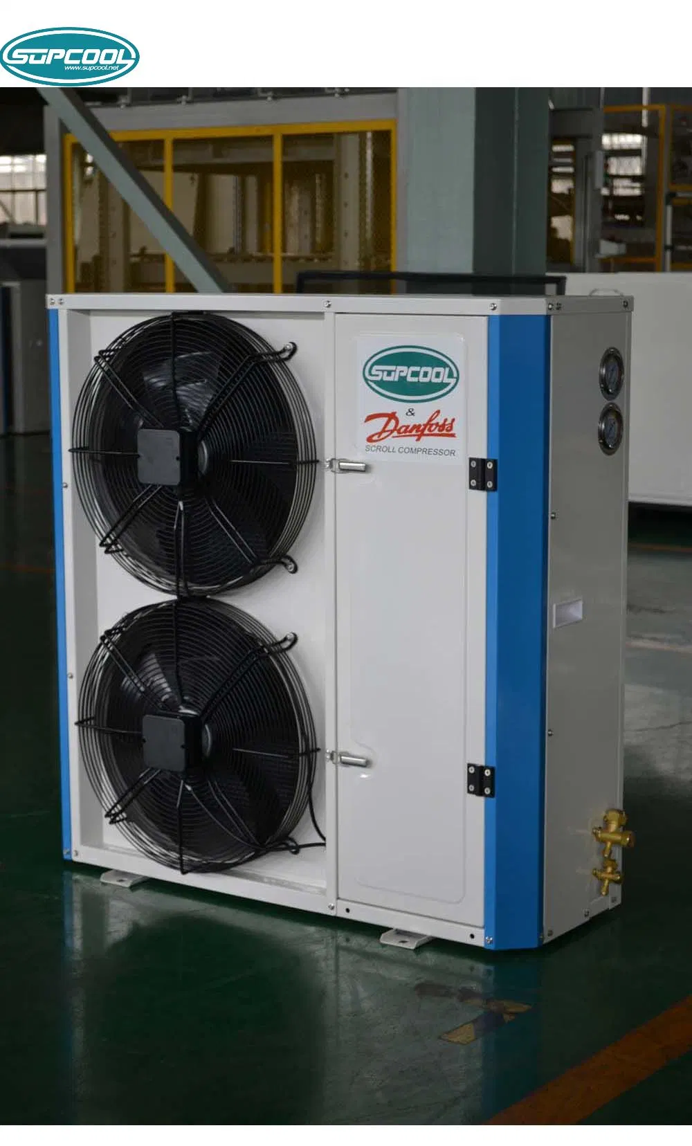 Air Cooled Condenser, Condensing Units for Cold Room, Industry and Commercial Refrigeration