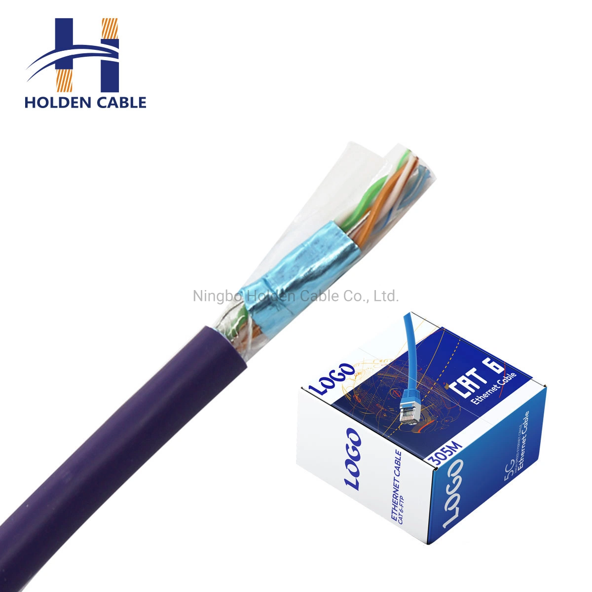 SFTP Uftp UTP FTP CAT6 CAT6A Cat7 Cat8 Outdoor Indoor Network Cable