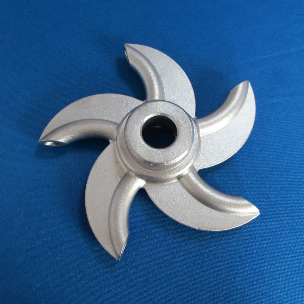 Different Kinds of Stainless Steel Decorative Hardware by Investment Casting